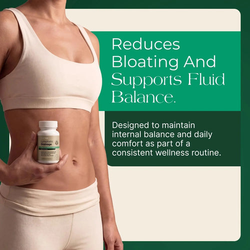Sculptique Lymphatic Drainage Capsules