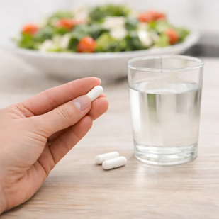 Take Your Daily Capsules