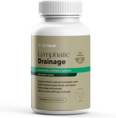 Sculptique Lymphatic Drainage Capsules