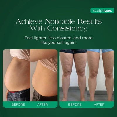 Sculptique Lymphatic Drainage Capsules